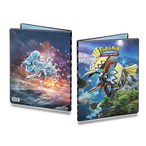 Asmodee Pokmon - Cahier Range-Cartes