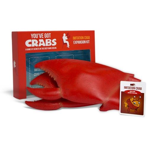 Asmodee You've Got Crabs Exp - En