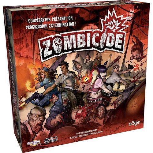 Asmodee Zombicide