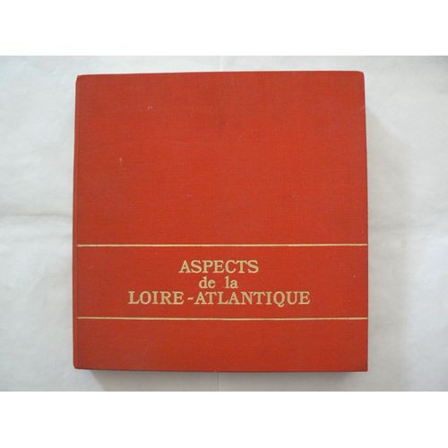 Aspects De La Loire-Atlantique de Collectif .