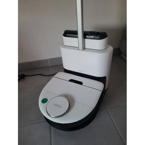 Aspirateur autonome KOBOLD VR7