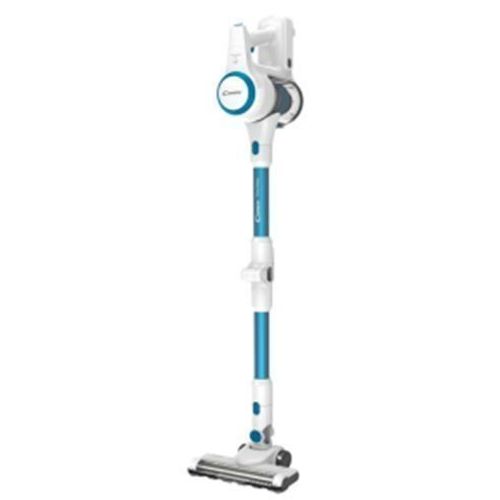 Aspirateur balai Candy CVIVA03X 011 Blanc/Bleu