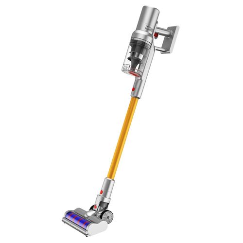 Aspirateur balai sans fil Liectroux i10, dtection intelligente de la poussire, BLDC 250 W, aspiration 27 kPa, cran tactile color, clairage avant LED