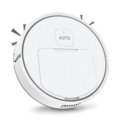 Aspirateur Robot automatique 3 en 1, balai intelligent, nettoyage mnager paresseux, balayeuse sans fil