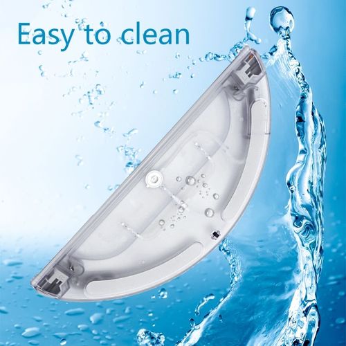 Aspirateur Robot automatique Mijia 1C, 1 pice, rservoir d'eau intgr, taille adapte