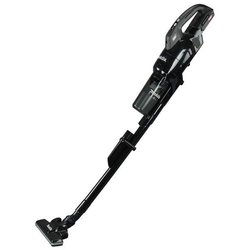 Aspirateur sur accu XGT 40Vmax avec cyclone intgre, noir (sans accus ni chargeur) - Makita CL003GZ04