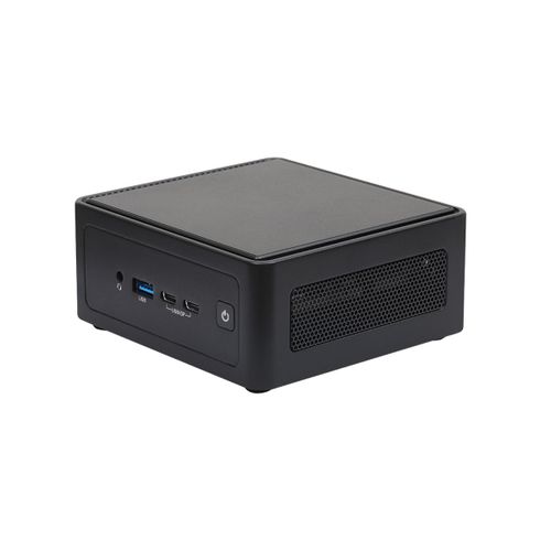 Asrock 4x4 Box 90pxgc80-p0eay100 Amd Ryzen 8840u, 2x Ddr5, Usb 4, 2x