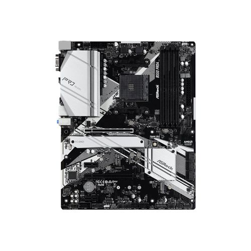 ASRock B550 Pro4 - Carte-mre