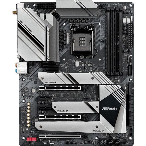 ASRock W480 Creator - Carte-mre