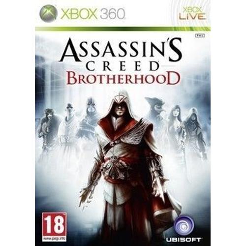 Assassin's Creed 3 - Brotherhood Xbox 360
