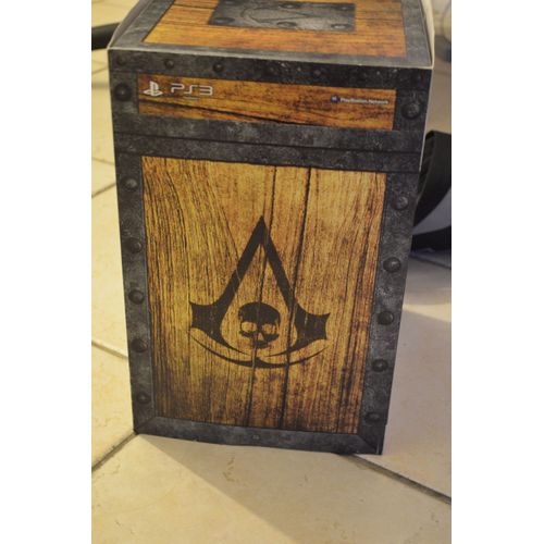 Assassin's Creed 4 - Black Flag (Buccaneer Edition) Ps3