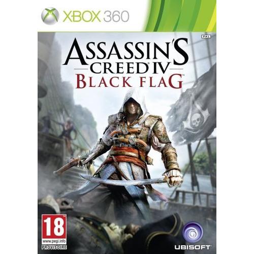 Assassin's Creed 4 - Black Flag Xbox 360