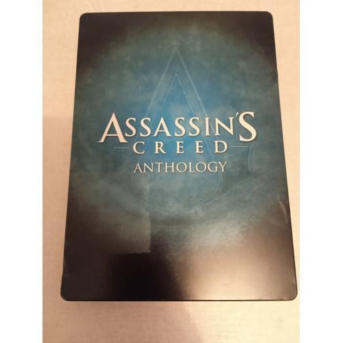 Assassin's Creed Anthology Xbox 360 Trs Bon tat