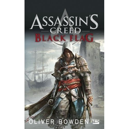 Assassin's Creed - Tome 6 - Black Flag    Format Poche 