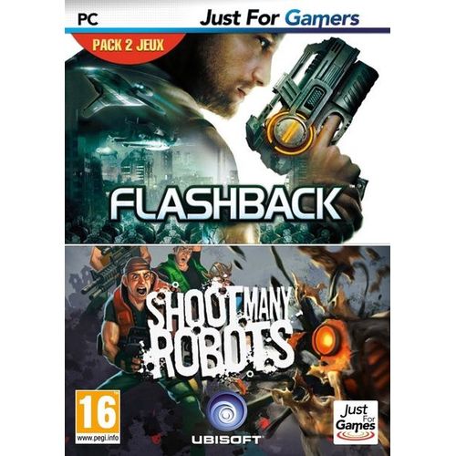 Shoot Many Robots + Flashback Pc