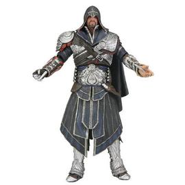 ASSASSIN'S CREED BROTHERHOOD - Figurine Ezio Onyx Costume Hooded 18 cm |  Rakuten