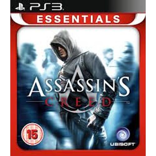 Assassin's Creed (Essentials) Ps3