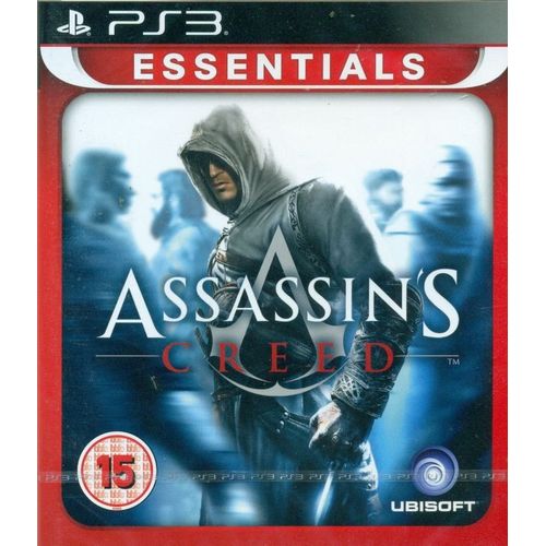 Assassin's Creed (Essentials) - Ps3