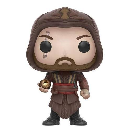 Assassin's Creed Figurine Pop! Movies Vinyl Aguilar 9 Cm