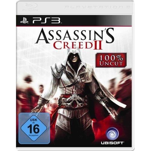 Assassin's Creed Ii [Import Allemand] [Jeu Ps3]
