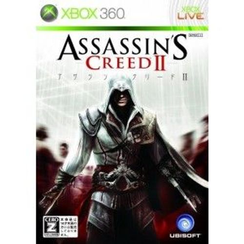 Assassin's Creed Ii [Import Japonais] Xbox 360