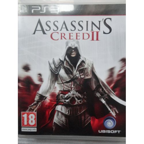 Assassin's Creed Ii Ps3