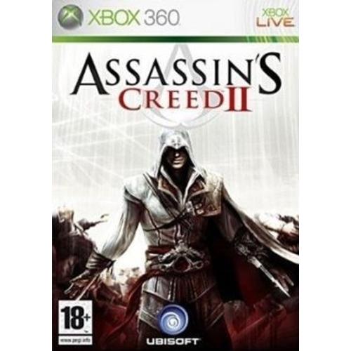 Assassin's Creed Ii Xbox 360