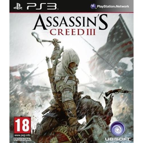 Assassin's Creed Iii Ps3