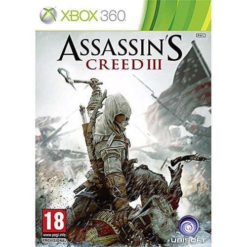 Assassin's Creed Iii Xbox 360