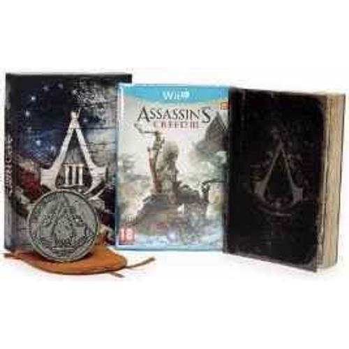 Assassin's Creed 3 - Edition Join Or Die Wii U