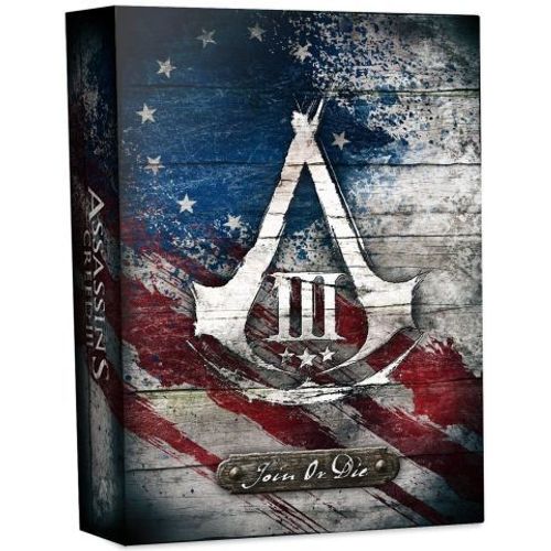 Assassin's Creed Iii - Join Or Die Edition Pc