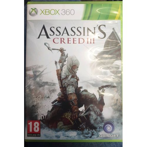 Assassin's Creed Iii Xbox 360