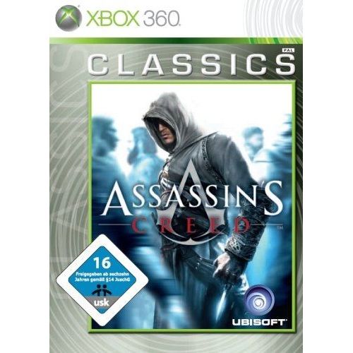 Assassin's Creed [Import Allemand] [Jeu Xbox 360]