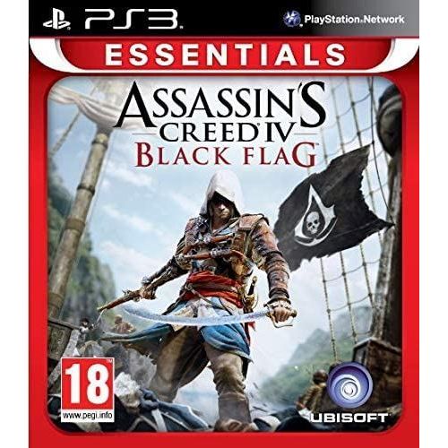 Assassin's Creed Iv: Black Flag (Essentials) - Ps3