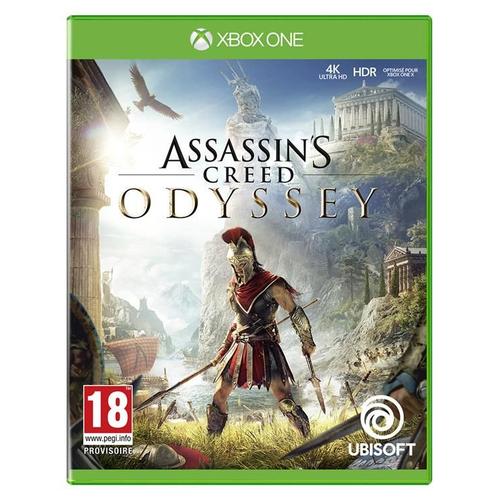Assassin's Creed : Odyssey Xbox One