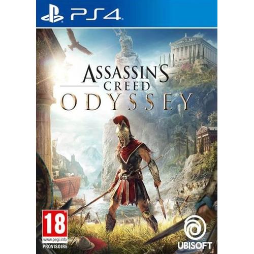 Assassin's Creed : Odyssey Ps4