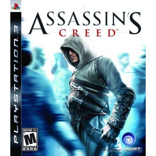 Assassin's Creed Ps3