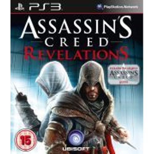 Assassin's Creed Revelations Ps3
