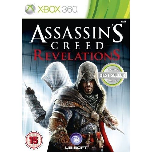 Assassin's Creed Revelations - Classics [Import Anglais] [Jeu Xbox 360]