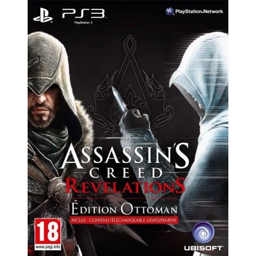 Assassin's Creed - Revelations - Edition Ottoman Ps3