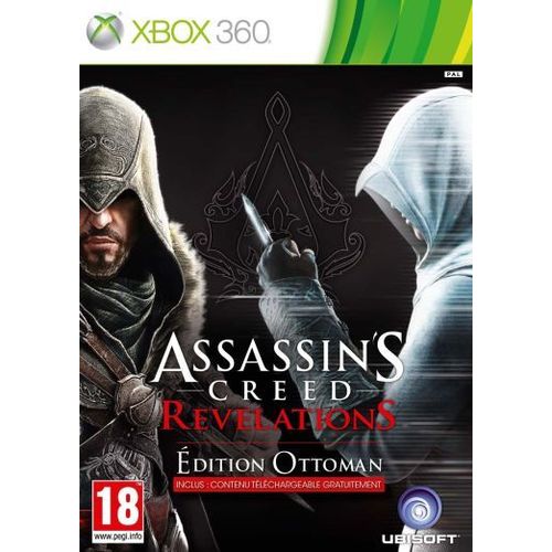 Assassin's Creed - Revelations - Edition Ottoman Xbox 360
