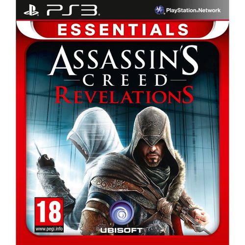 Assassin's Creed Revelations (Essentials) Ps3