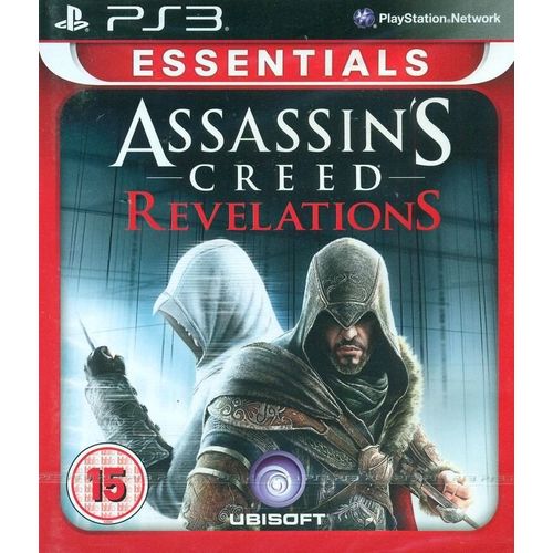 Assassin's Creed: Revelations (Essentials) - Ps3