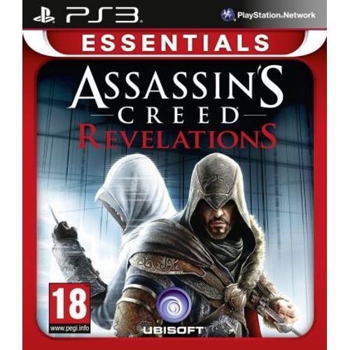 Assassin's Creed - Revelations - Essentials Ps3
