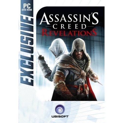 Assassin's Creed : Revelations [Import Allemand] [Jeu Mac]