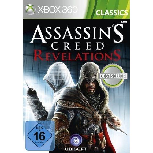 Assassin's Creed : Revelations [Import Allemand] [Jeu Xbox 360]