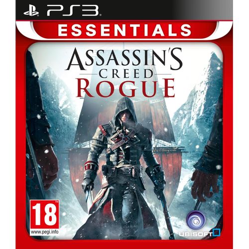 Assassin's Creed Rogue Ps3