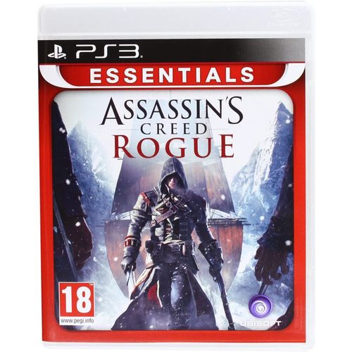 Assassin's Creed: Rogue (Essentials) - Ps3
