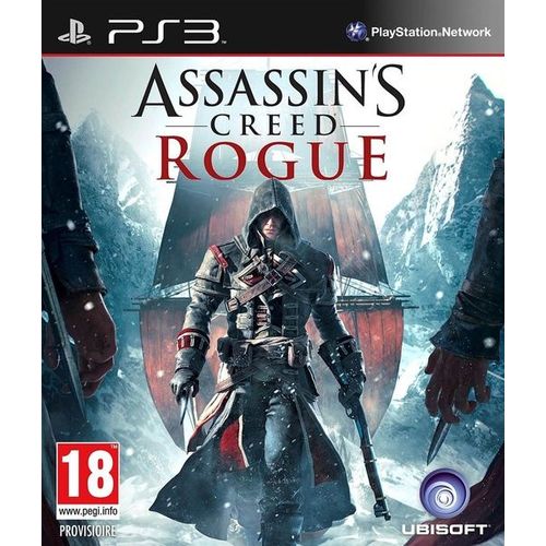 Assassin's Creed - Rogue - Edition Collector Ps3