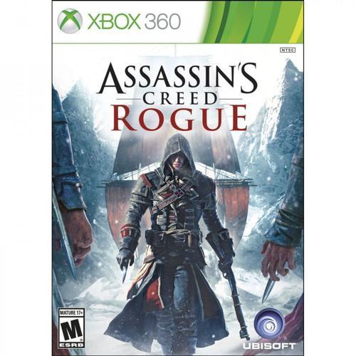 Assassin's Creed: Rogue (Import) Xbox 360